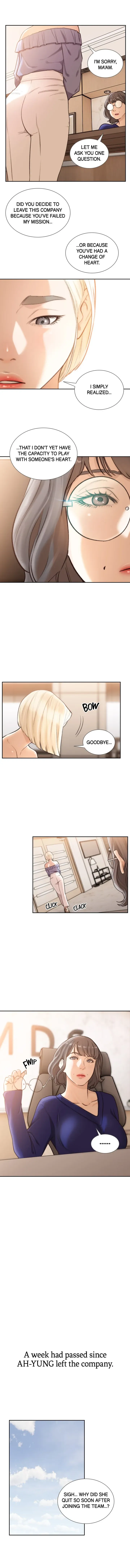 Ex-girlfriend Chapter 38 page 6 - 
