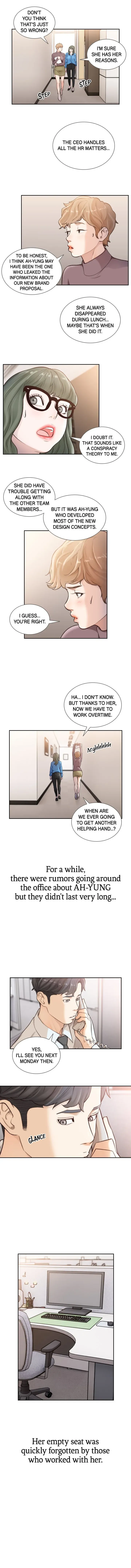 Ex-girlfriend Chapter 38 page 7 - 