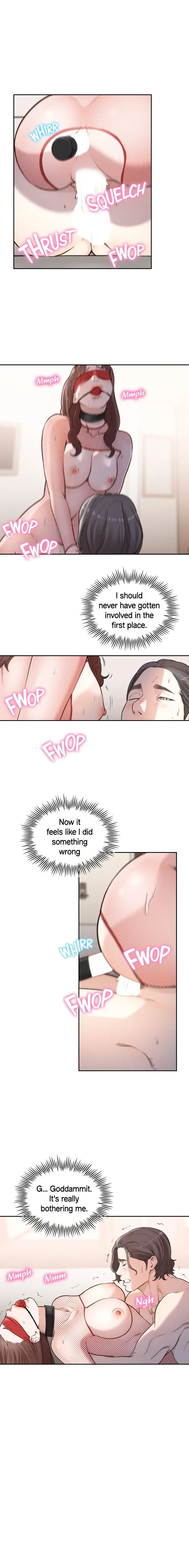 Ex-girlfriend Chapter 39 page 3 - 