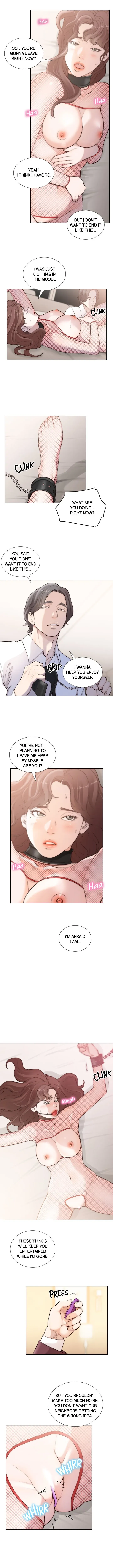 Ex-girlfriend Chapter 39 page 4 - 