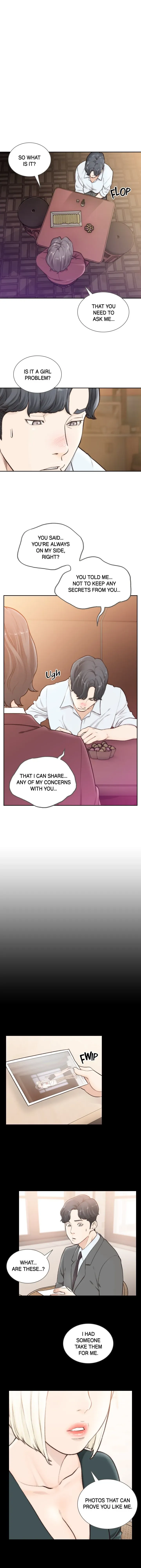 Ex-girlfriend Chapter 39 page 6 - 