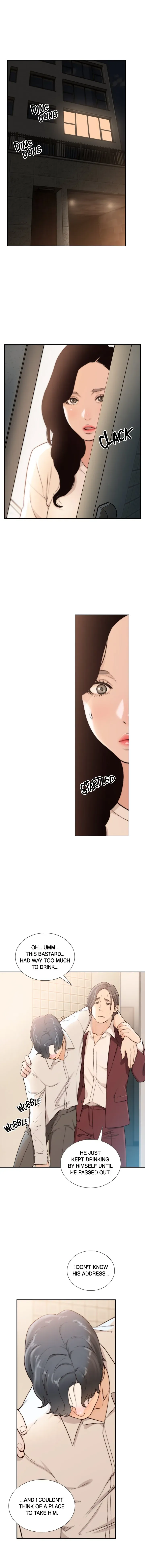 Ex-girlfriend Chapter 39 page 9 - 