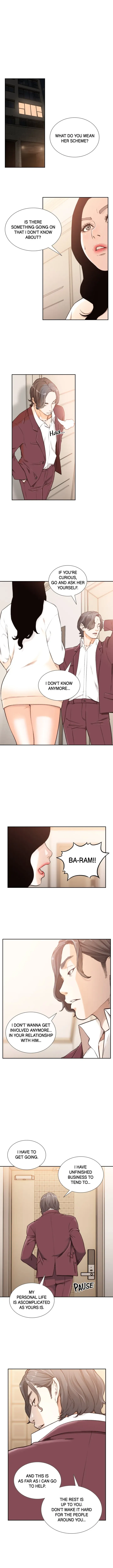 Ex-girlfriend Chapter 40 page 2 - 