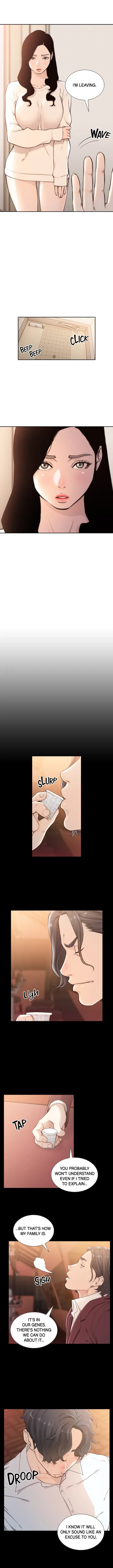 Ex-girlfriend Chapter 40 page 3 - 