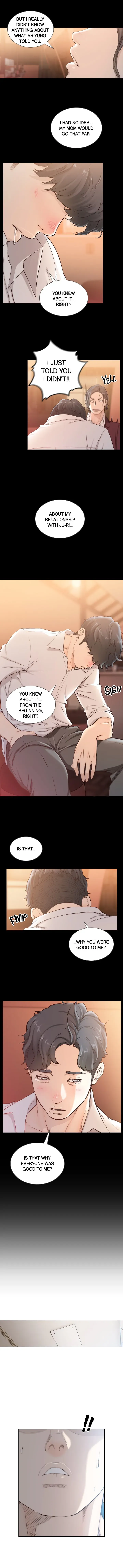 Ex-girlfriend Chapter 40 page 4 - 
