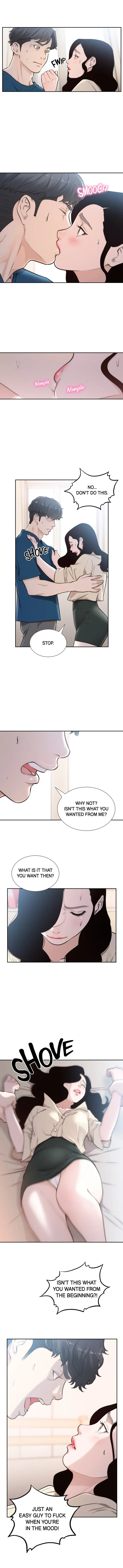 Ex-girlfriend Chapter 40 page 7 - 