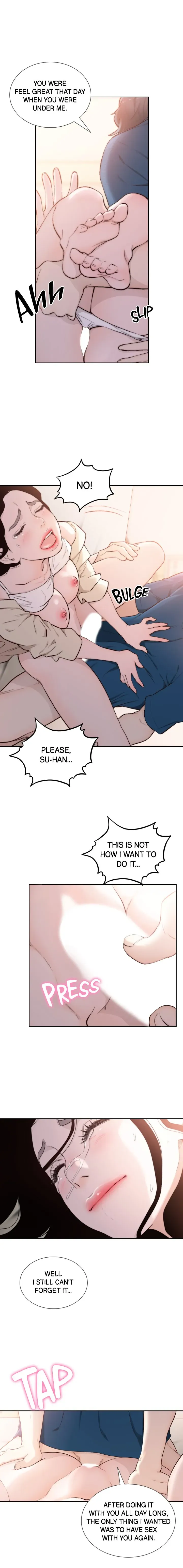 Ex-girlfriend Chapter 40 page 9 - 