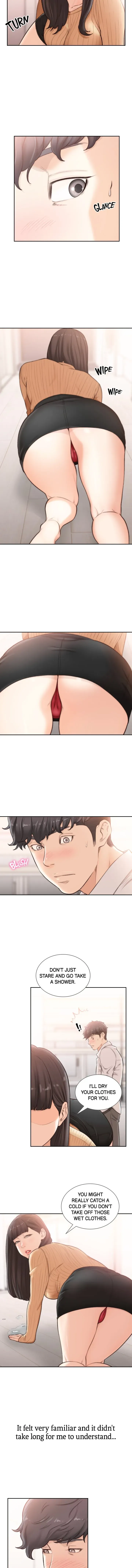 Ex-girlfriend Chapter 41 page 11 - 