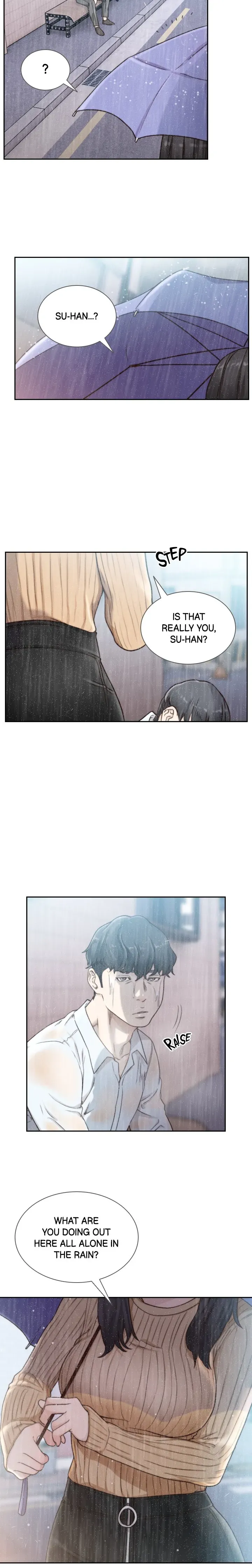 Ex-girlfriend Chapter 41 page 4 - 