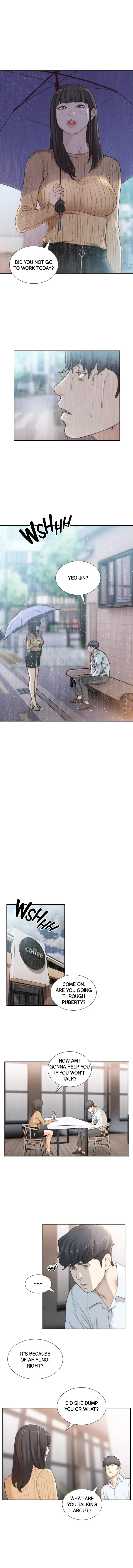 Ex-girlfriend Chapter 41 page 5 - 