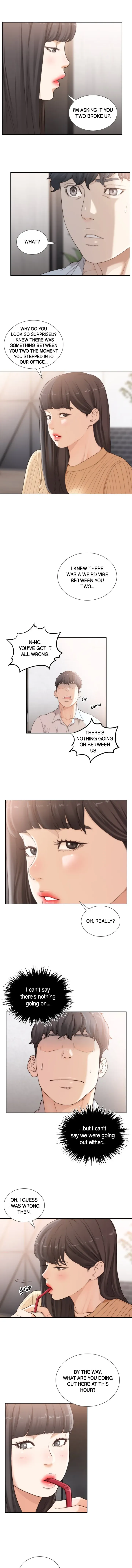 Ex-girlfriend Chapter 41 page 6 - 