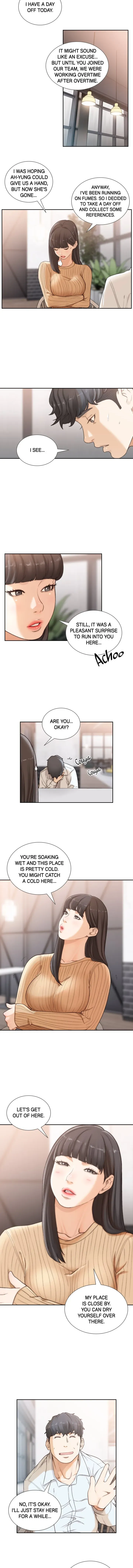 Ex-girlfriend Chapter 41 page 7 - 