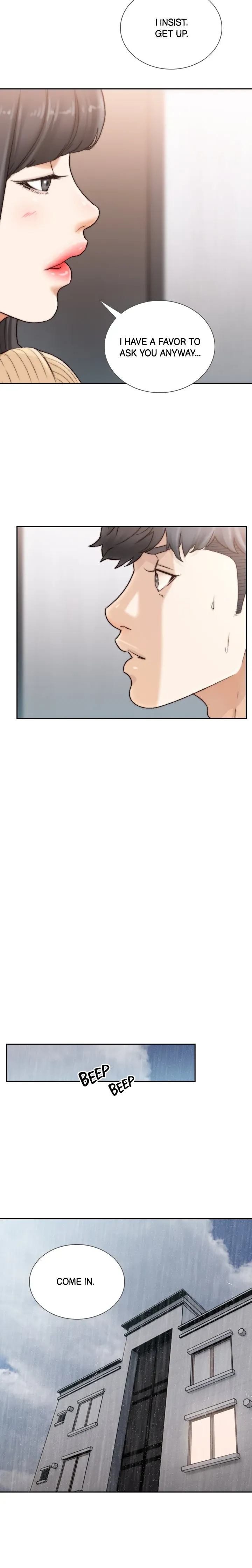 Ex-girlfriend Chapter 41 page 8 - 