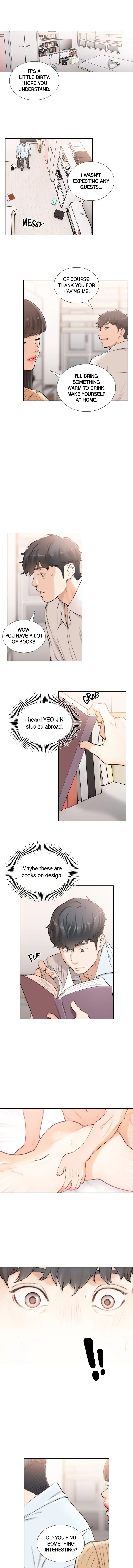 Ex-girlfriend Chapter 41 page 9 - 