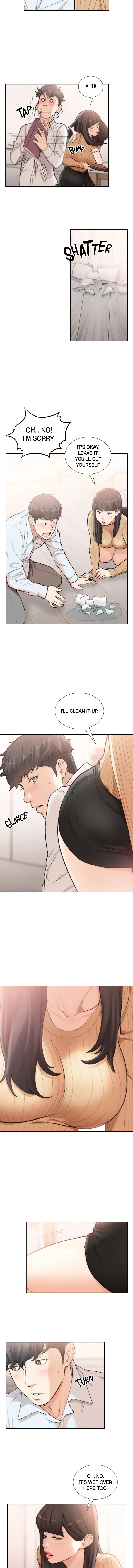 Ex-girlfriend Chapter 41 page 10 - 