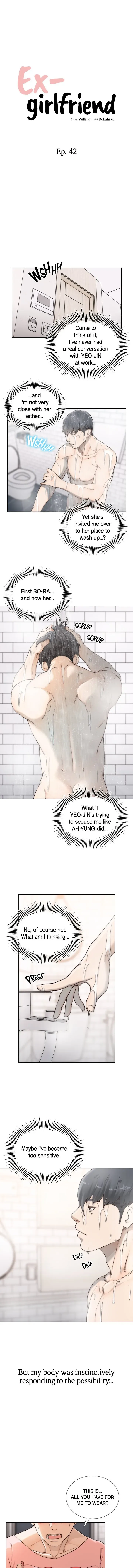 Ex-girlfriend Chapter 42 page 2 - 