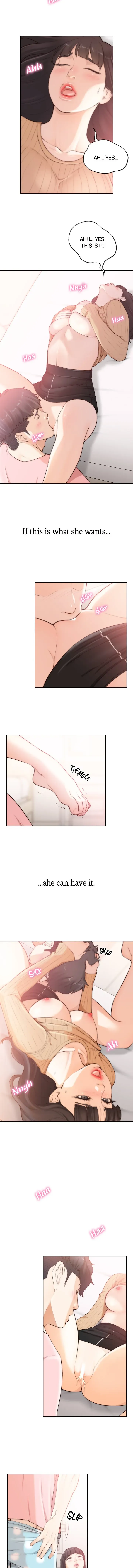 Ex-girlfriend Chapter 42 page 11 - 