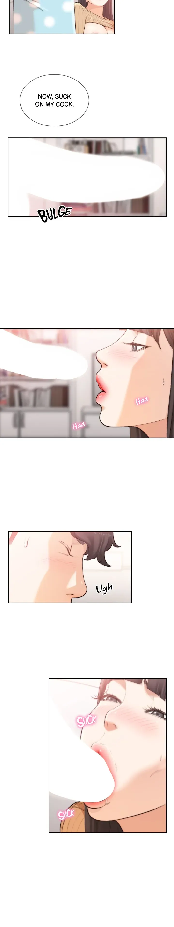 Ex-girlfriend Chapter 42 page 12 - 