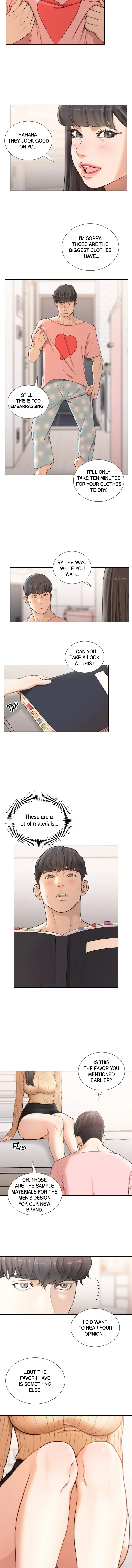 Ex-girlfriend Chapter 42 page 3 - 
