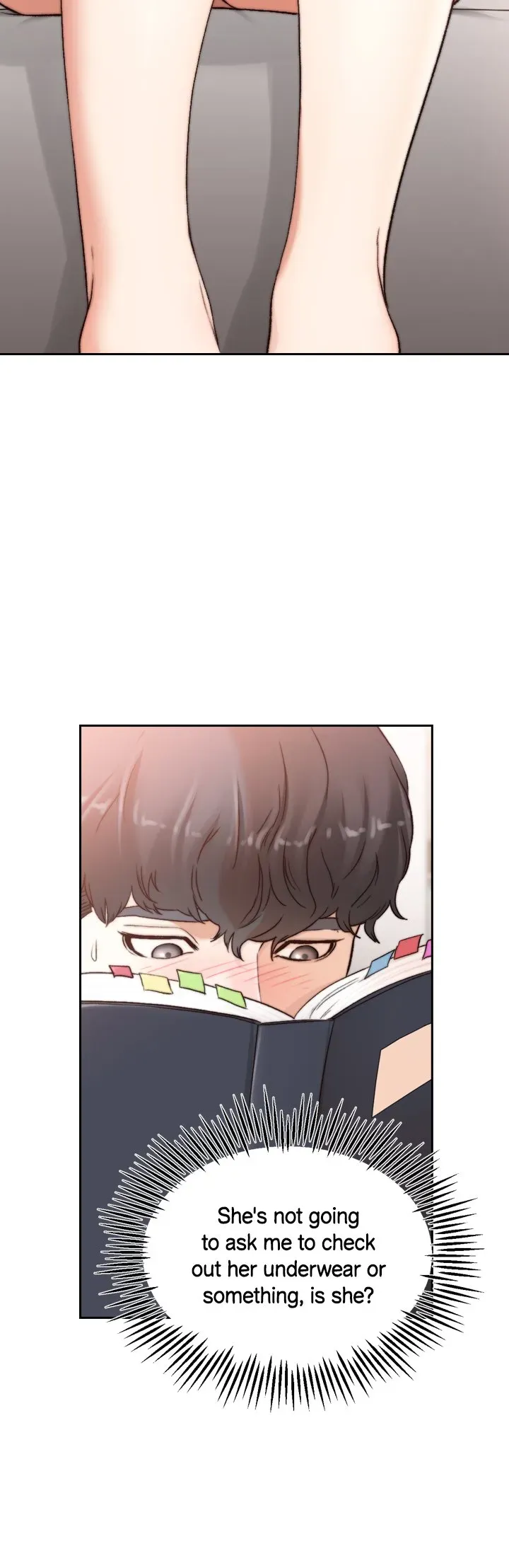 Ex-girlfriend Chapter 42 page 4 - 