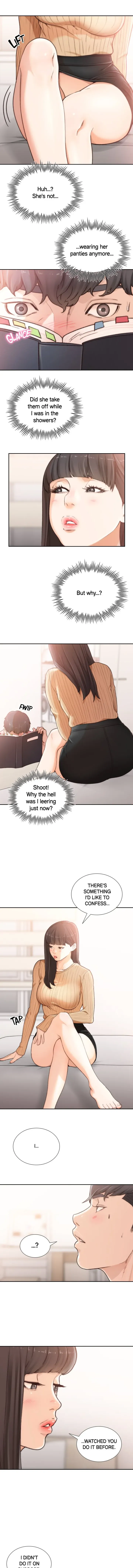 Ex-girlfriend Chapter 42 page 5 - 