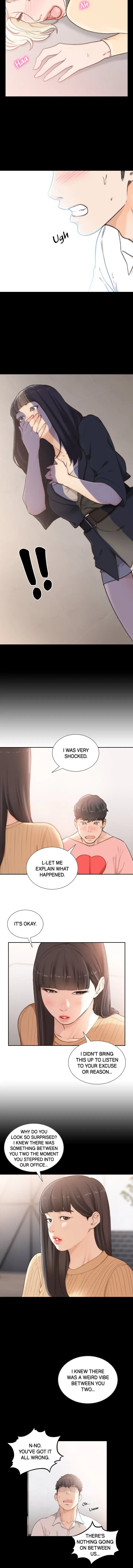 Ex-girlfriend Chapter 42 page 7 - 