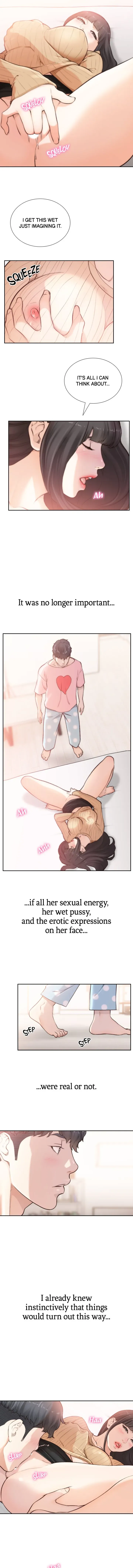 Ex-girlfriend Chapter 42 page 10 - 