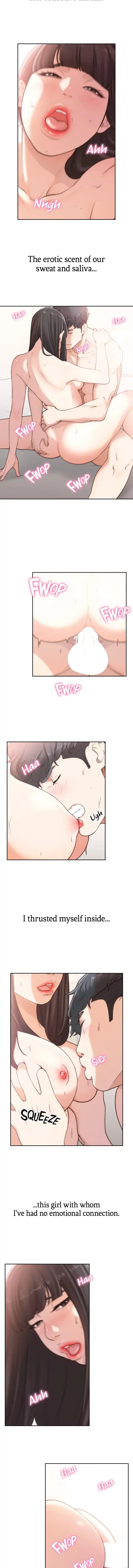 Ex-girlfriend Chapter 43 page 3 - 