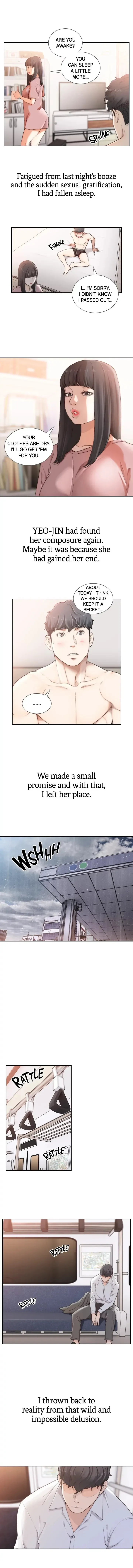Ex-girlfriend Chapter 43 page 6 - 
