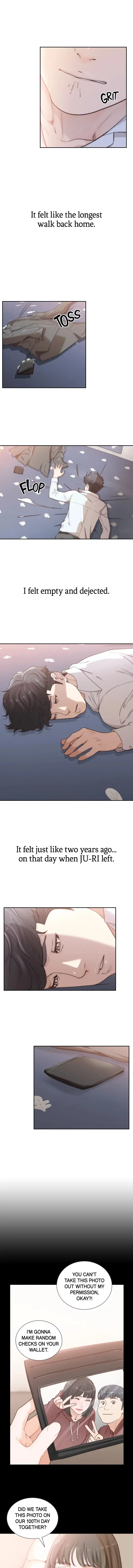 Ex-girlfriend Chapter 43 page 7 - 