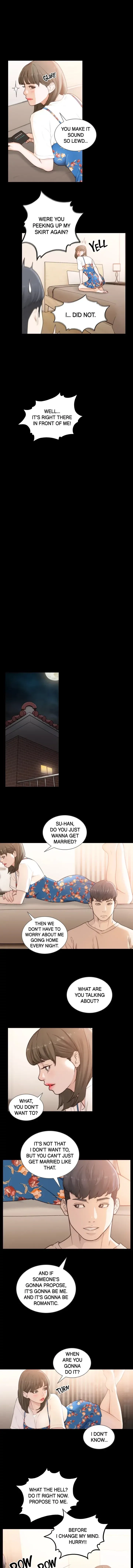 Ex-girlfriend Chapter 43 page 9 - 