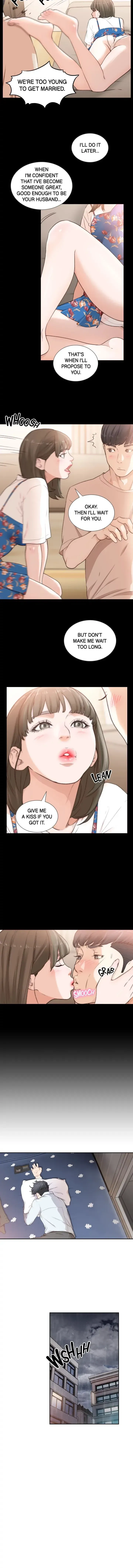 Ex-girlfriend Chapter 43 page 10 - 