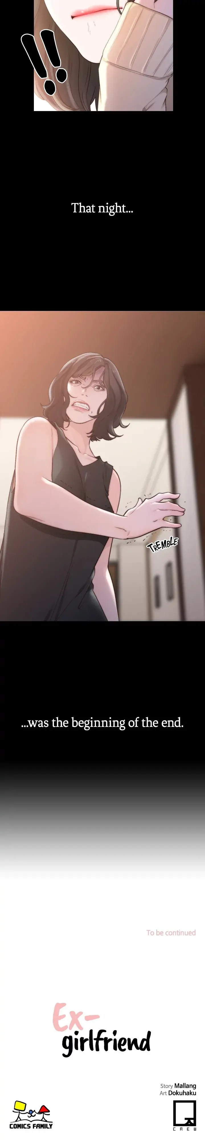 Ex-girlfriend Chapter 44 page 13 - 