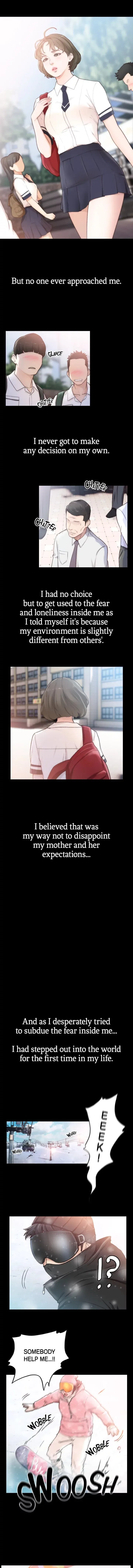 Ex-girlfriend Chapter 44 page 3 - 