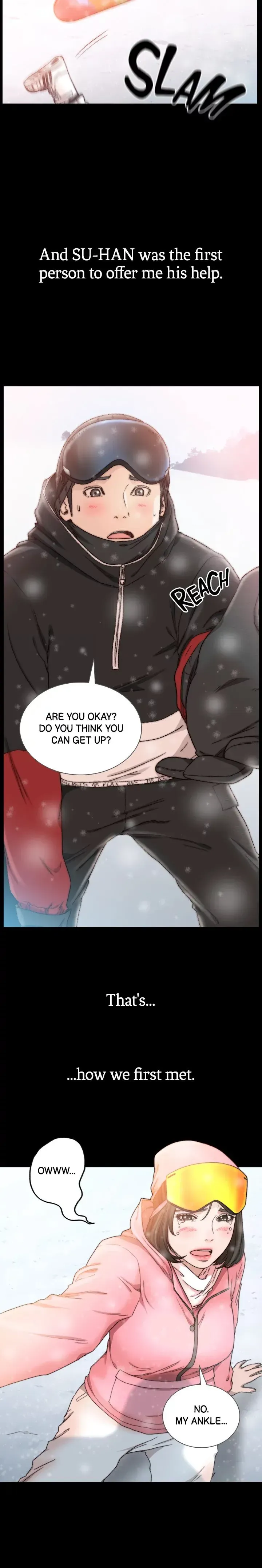 Ex-girlfriend Chapter 44 page 4 - 