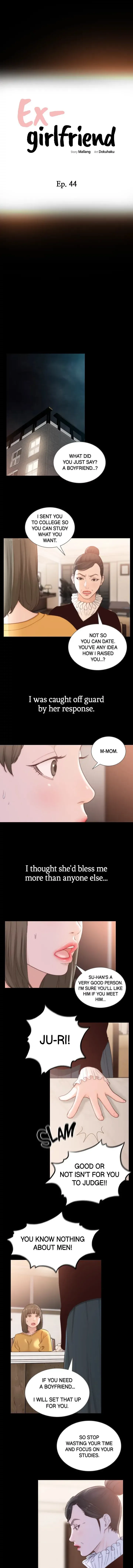 Ex-girlfriend Chapter 44 page 5 - 