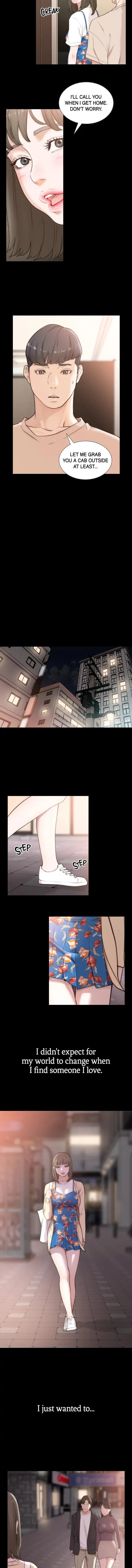 Ex-girlfriend Chapter 44 page 10 - 