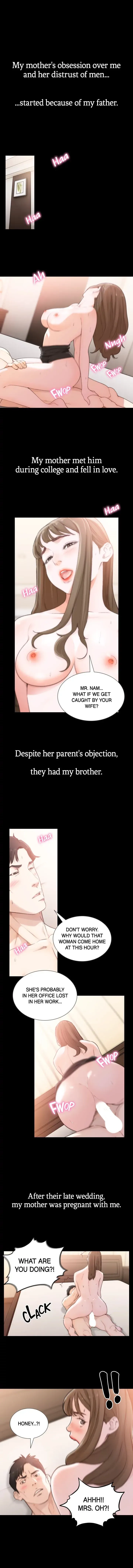 Ex-girlfriend Chapter 45 page 2 - 