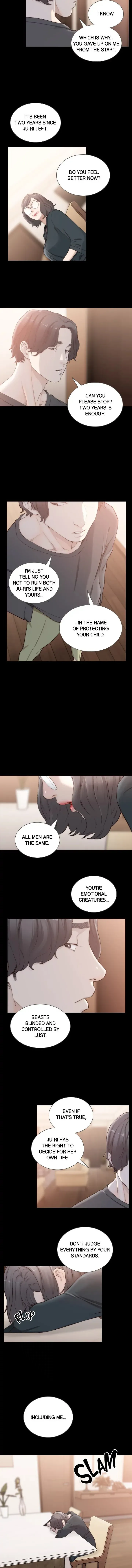 Ex-girlfriend Chapter 45 page 11 - 