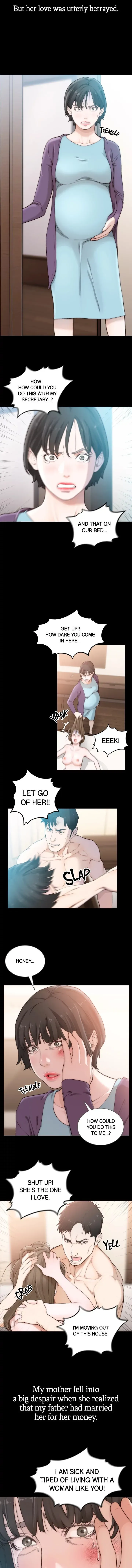 Ex-girlfriend Chapter 45 page 3 - 