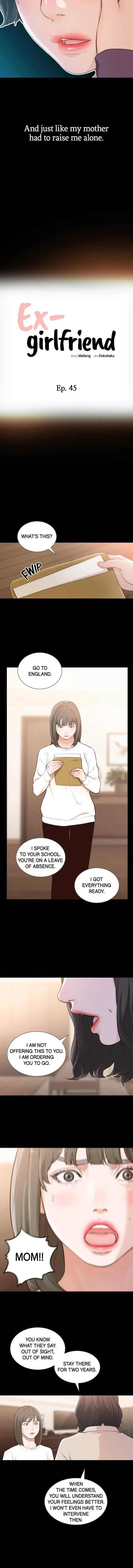 Ex-girlfriend Chapter 45 page 4 - 
