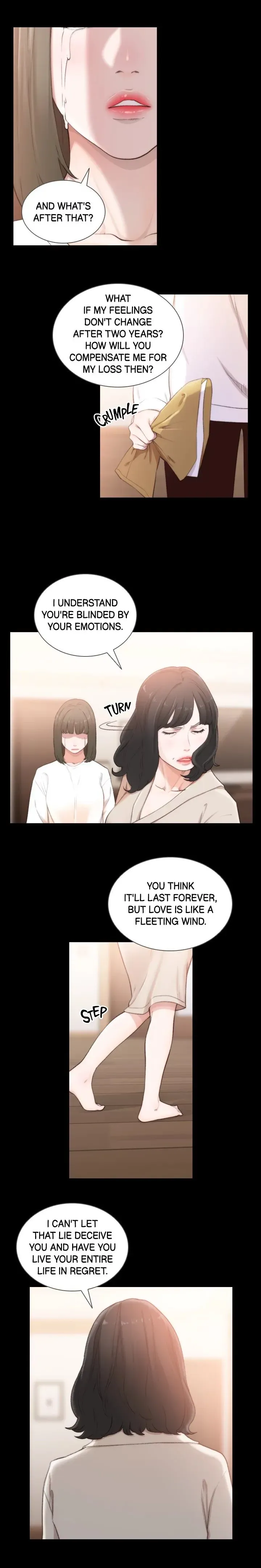 Ex-girlfriend Chapter 45 page 5 - 