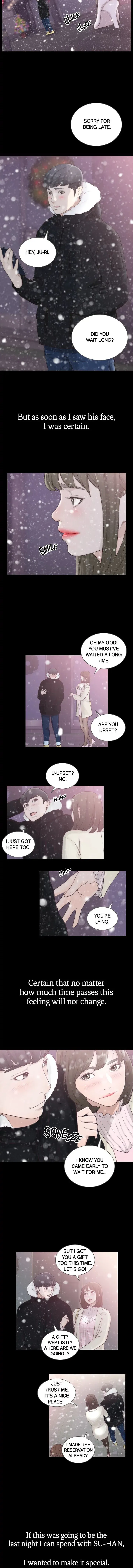 Ex-girlfriend Chapter 45 page 7 - 