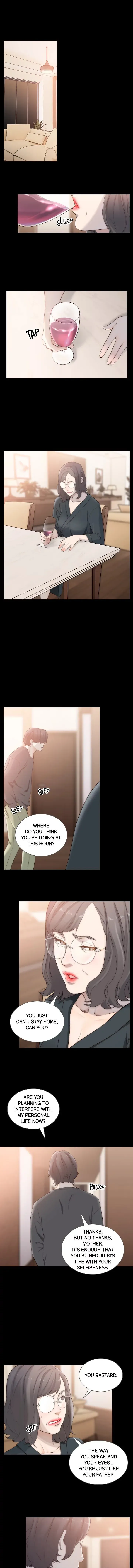 Ex-girlfriend Chapter 45 page 10 - 