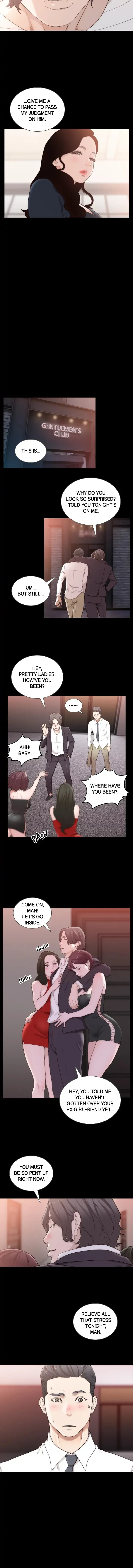Ex-girlfriend Chapter 46 page 11 - 