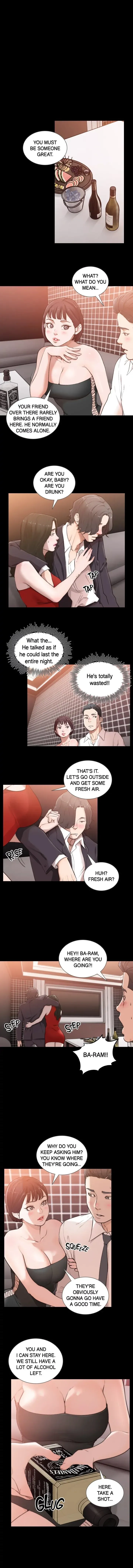 Ex-girlfriend Chapter 46 page 12 - 