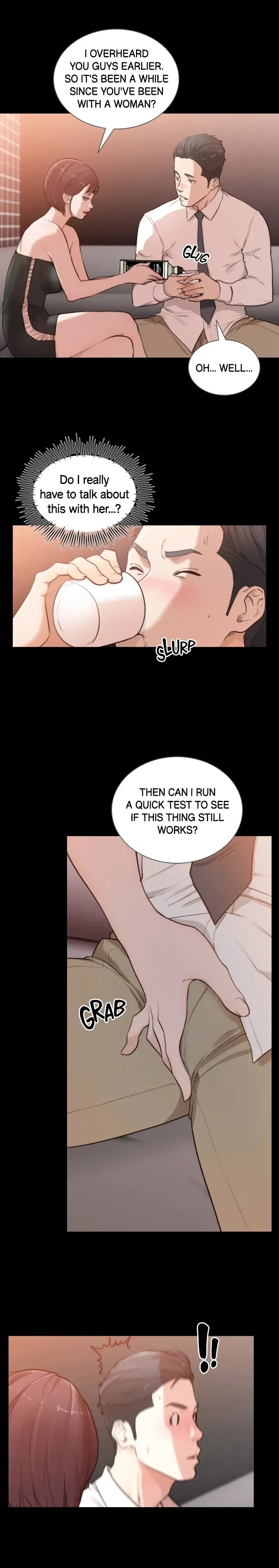 Ex-girlfriend Chapter 46 page 13 - 