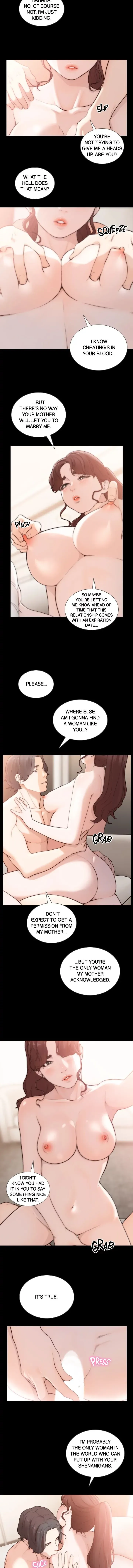 Ex-girlfriend Chapter 46 page 4 - 