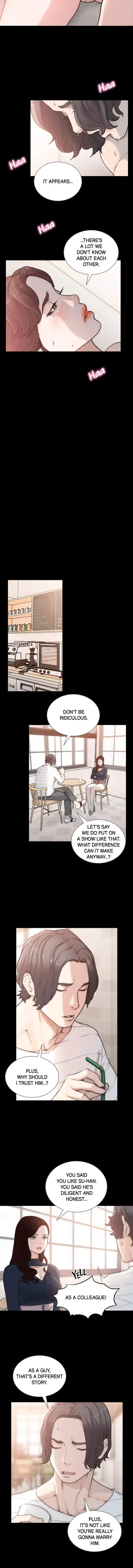 Ex-girlfriend Chapter 46 page 8 - 