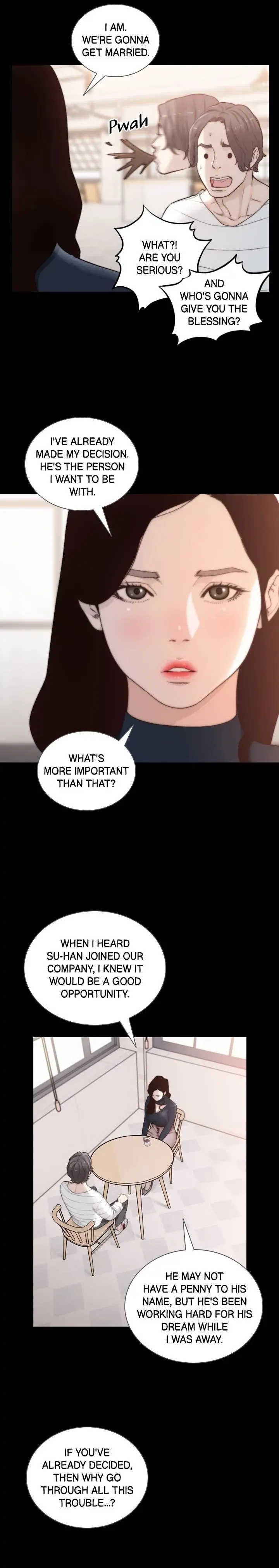 Ex-girlfriend Chapter 46 page 9 - 